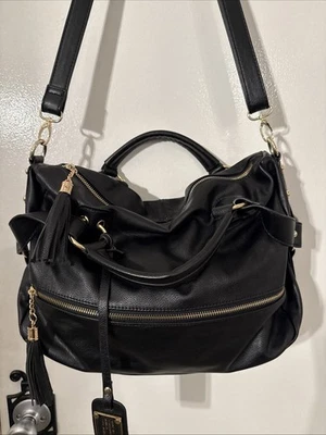 Marc By Marc Jacobs Umhängetasche Classic Q Schwarz Leder - Bild 1 von 4
