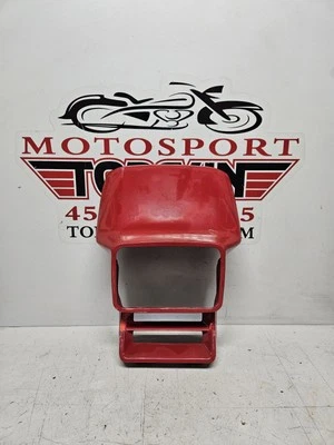 1983 - 1987 HONDA XL600R XL600 XL 600 R OEM HEADLAMP HEADLIGHT CASE COWL VISOR - Imagem 1 de 4