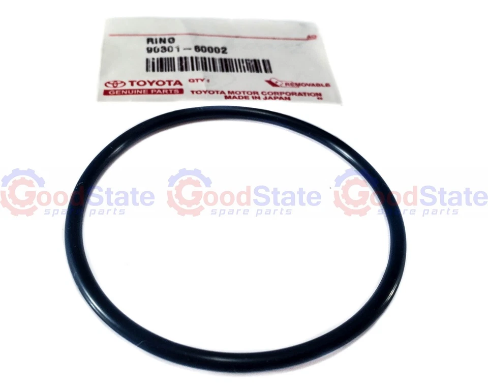 Genuine Lexus LX450 d VDJ201 1VD 4.5 Diesel V8 Power Steering Pump O Ring - Image 1 of 1