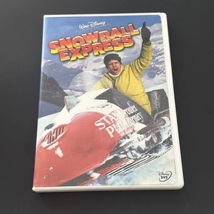 Snowball Express (DVD, 1972) - Picture 1 of 3
