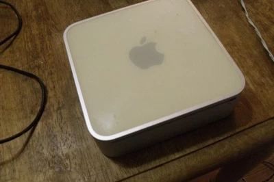 Apple Mac Mini A1176 2006 No power supply untested as is. - Image 1 of 4