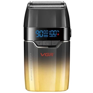 VGR Electric Razor Foil Shaver Men Cordless Shaving Machine Skin Fade Barber Kit - Picture 1 of 8