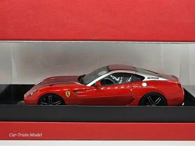 Ferrari 599 GTB HGTE 60 F1 Red F1 150° Italia Scuderia Ferrari BBR1801V BBR 1:18 - Immagine 1 di 4