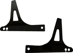 Placas laterales DRAG SPECIALTIES X08-0010GB - Cromo - Imagen 1 de 1