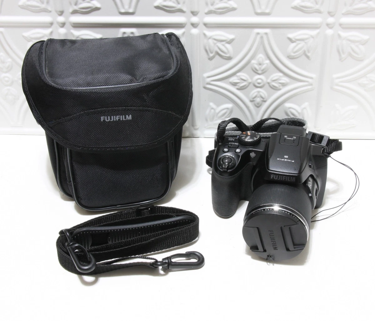 Preços baixos em Fujifilm FinePix S Series mais De Câmeras