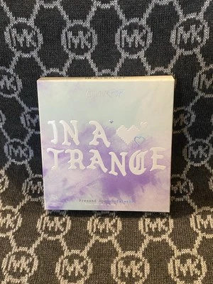 BNIB ColourPop Pressed Powder Eyeshadow Palette In A Trance 9 Shades READ - Image 1 of 4