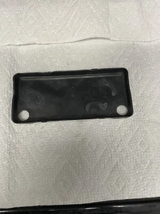 19-23 DUCATI STREETFIGHTER V4 S BATTERY HOLDER PAD RUBBER 8291H531A - Picture 1 of 2