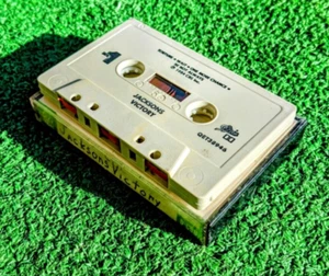 Vintage Jacksons Victory Music Cassette Tape Michael Jackson (1984 CBS Epic) GUC - Picture 1 of 3