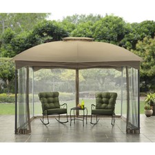 Better Homes Gardens Fabric Gazebos For Sale Ebay
