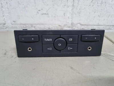 Opel Vectra C Signum Radio CD-Player Bedienteil Steuerung hinten  7643119311 - Bild 1 von 2