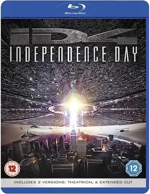 Independence Day ed BD [2016] - Image 1 of 2
