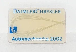 DaimlerChrysler Automechanika 2002 Pin - Picture 1 of 1