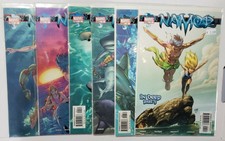 Namor #1 2 3 4 5 6 7 8 11 12 (Marvel 2003) (h1)