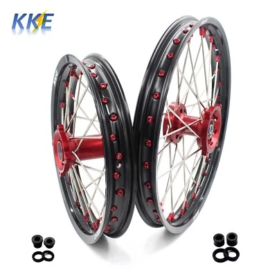 Llantas KKE 19/16"" Big Kid para Honda CRF150R 2007-2025 CRF150RB 2007-2025 Foto 1 de 4