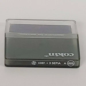 Cokin A 005 Sepia (A005) A series Lens Filter Cover for Cameras - Picture 1 of 5