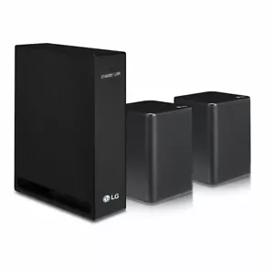 LG SPK8-S kabelloses Lautsprecher-Kit auf der Rückseite für LG Soundbar (bestimmte Modelle erwähnt) - Bild 1 von 5