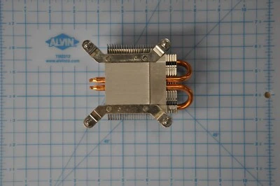 HP Elite 800 Gen 1 Desktop CPU Heatsink Grade A 578011-002 - Image 1 of 4