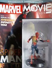 Marvel Movie Collection #88 Spider-Man Figure (Avengers: Infinity War) Eaglemoss