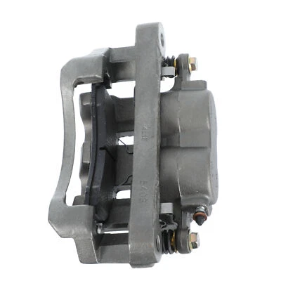 Pinza de freno delantera izquierda genuina Ford 1999-2004 con pastillas Rm Nos OEM YC3Z-2V131-CARM Foto 1 de 4