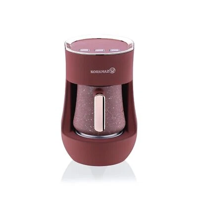 Cafetera Korkmaz Otantik 700W ideal para café turco y leche caliente Foto 1 de 4