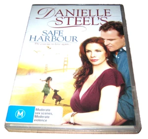 Safe Harbour - Danielle Steel - New Sealed DVD - Region 4 - Picture 1 of 1