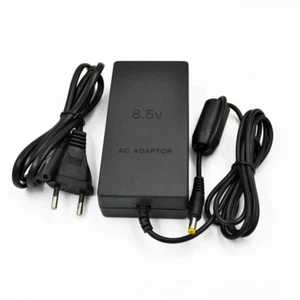 Fuente de alimentación adaptador de CA cable de alimentación⚡️🔌✅ para consola PS2 PlayStation 2 Slim (NUEVO) 🆕✅ - Imagen 1 de 4