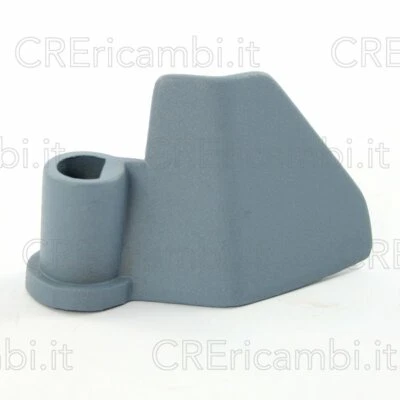 Pala Impastatrice Smaltata Grigia Originale Macchina Pane BM250 BM256 KENWOOD