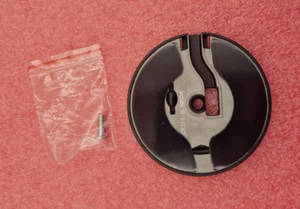 5x New InVue CT1013-B Adhesive Mount Base Black - Picture 1 of 4