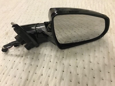 2010-2015 Cadillac SRX Door Mirror Passenger Right Side Heated Power Fold OEM - Image 1 of 4