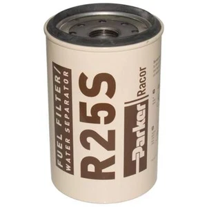 Racor R25S 245R Series 2-Micron Spin-On Fuel Filter Water Separator Element - Picture 1 of 1