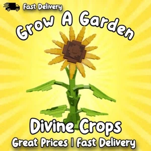 ๐ฑ Grow A Garden | โก Fast Delivery | ๐ป Sunflower | ๐ Dragon Pepper | Account - Picture 1 of 5