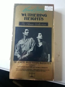 Wuthering Heights - Classic Collection - United Artists - VHS 1939 - Bild 1 von 4