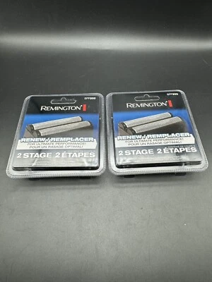 2 pacotes - Cabeça de substituição Remington SPF-200 para F4800  - Imagem 1 de 4