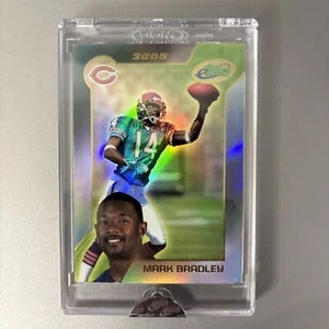 2005 Topps eTopps Refractor Mark Bradley Rookie #38 - Picture 1 of 2