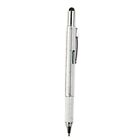 Stylus Pen with Multifunctional Tools Screwdriver Ruler and Ballpoint Pen