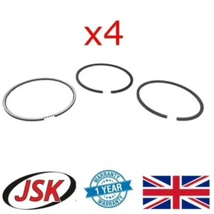 Piston Ring Set 12pc STD for 69.6mm Bore Vauxhall 1.3 CDTI Fiat 1.3 Diesel ... - Picture 1 of 1