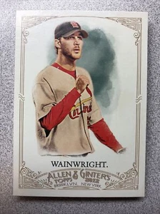 St. Louis Cardinals 2012 Topps Allen & Ginter Team Set w/SP’s (12) - Picture 1 of 1