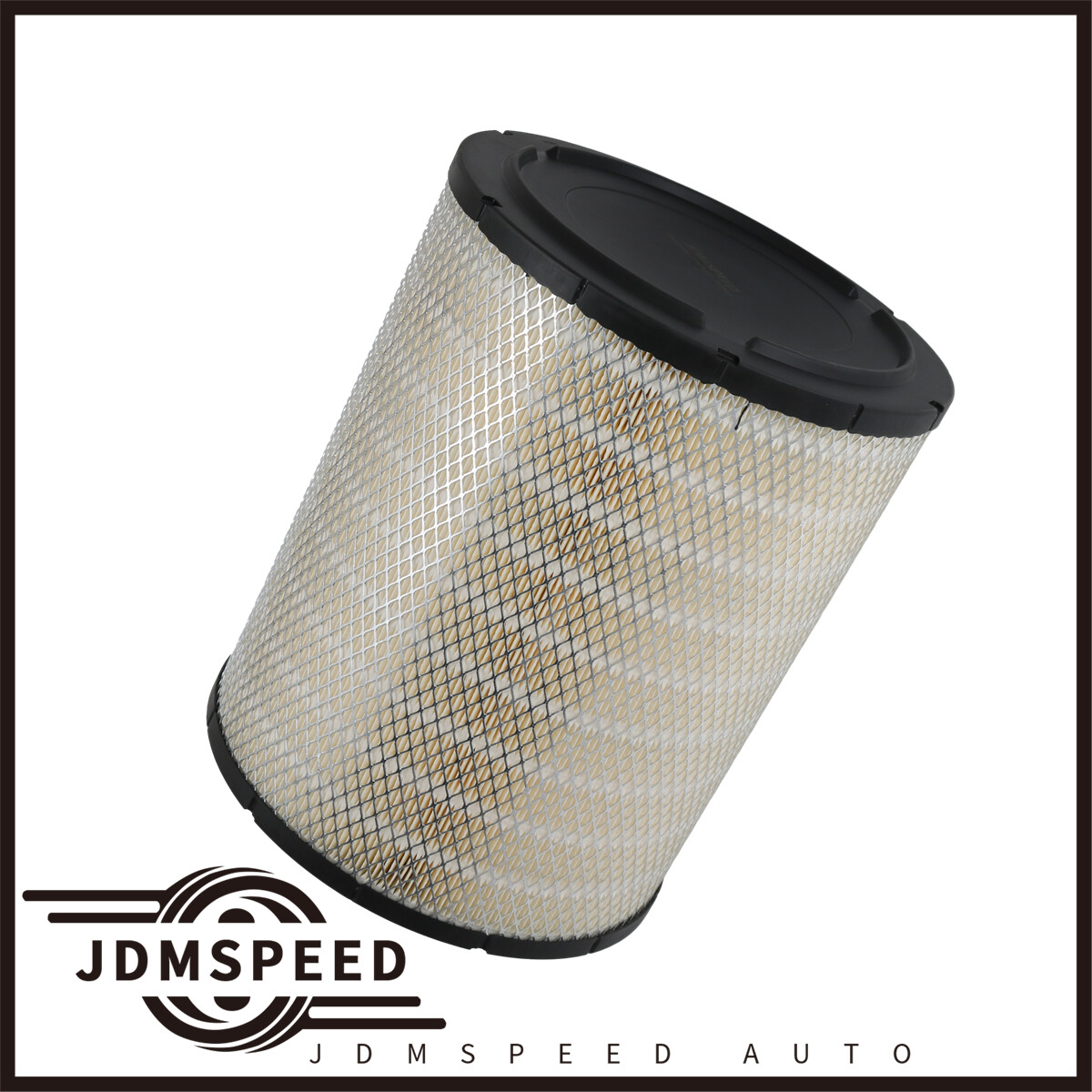 Volvo Truck Air Filter - Fits 1998-2003 Models (Part # AF25435, 8076195, P540388)