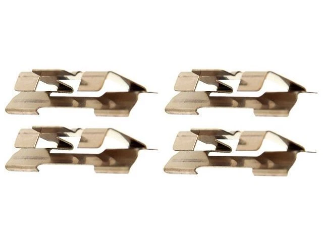 For 1984-1986 Nissan 200SX Anti-Rattle Clip Front Raybestos 86511YTJC 1985 - Image 1 of 2