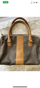 vintage authentic Boston Fendi bag - Picture 1 of 14