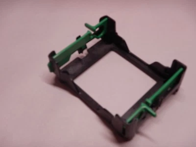 Dell Poweredge SC420 Heatsink Retaining Bracket 3412R-739 square bracket - Image 1 of 4