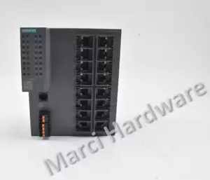 Siemens 6GK5216-0BA00-2AC2 Scalance XC216 6GK52160BA002AC2 - Picture 1 of 20