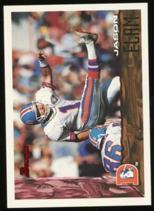 1995 Bowman Jason Elam Card #209 - Picture 1 of 2