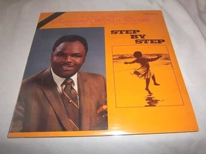 REVEREND W. LEO DANIELS-STEP BY STEP NEW SEALED gospel VINYL RECORD ALBUM LP - Picture 1 of 2