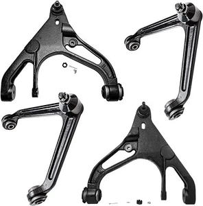(4 piezas) Brazo de control delantero superior e inferior para Dodge Ram 1500 2002 2003 2004 2005 4x4 - Imagen 1 de 1
