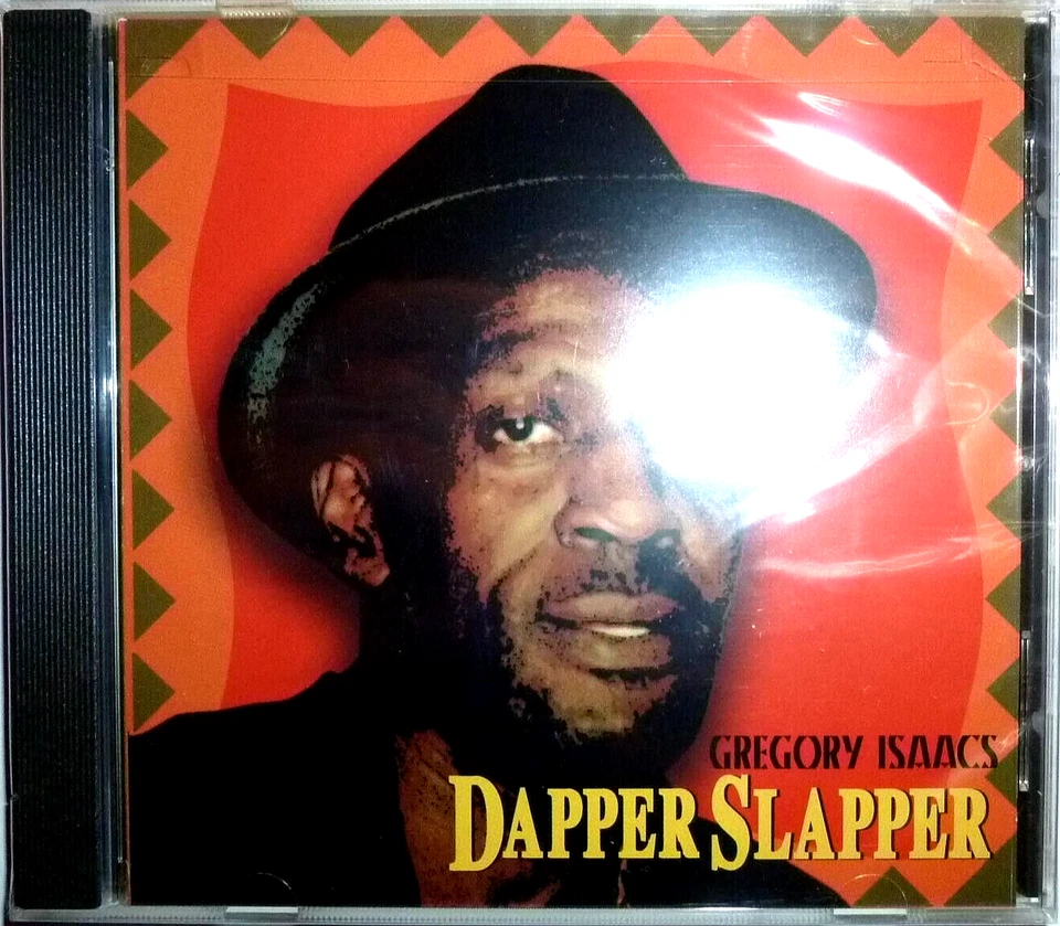 Gregory Isaacs - Dapper Slapper / CD / OVP Sealed / RAS Records / Reggae  - Bild 1 von 1