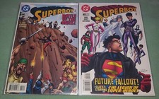 SUPERBOY #44, 45, 47, 54, 60, 65, 68, 70, 74, 81, 83, 85, 87, 89-91, 93, 99, dou