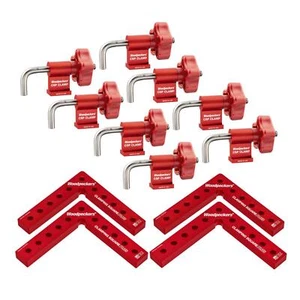 Woodpeckers Clamping Square and CSP Clamp Package - Picture 1 of 2