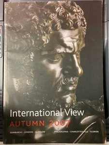 Lyon & Turnbull Rare International View Auction Catalogue Autumn 2007 - Bild 1 von 1