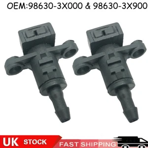 Windscreen Washer Jet Pair for Kia Ceed & Pro Ceed 2nd Generation 2012-2018 - Picture 1 of 6